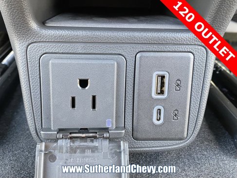 New 2026 Chevrolet TrailBlazer ACTIV w/ Convenience Package image 47