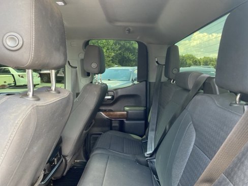 Used 2021 GMC Sierra 1500 Elevation image 16