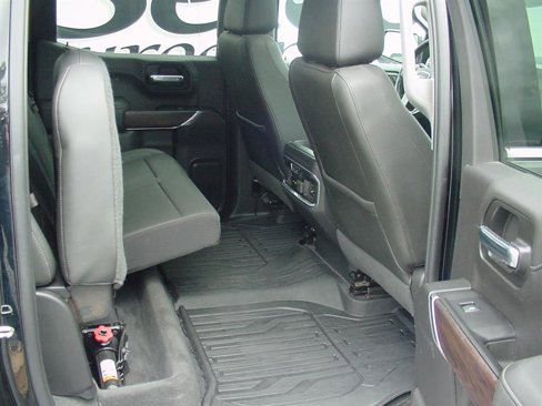 Used 2019 GMC Sierra 1500 SLT w/ SLT Premium Plus Package image 48