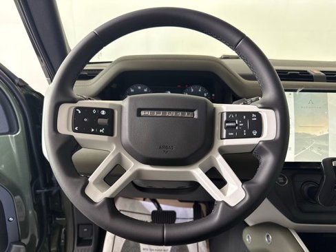 New 2026 Land Rover Defender 110 S image 38