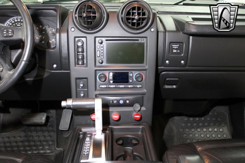 Used 2007 HUMMER H2 image 21
