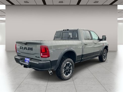 New 2026 RAM 2500 Rebel image 3