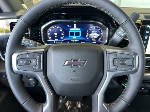 New 2025 Chevrolet Silverado 1500 RST w/ Protection Package image 26