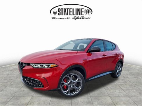 New 2024 Alfa Romeo Tonale Veloce w/ Active Assist Package image 1