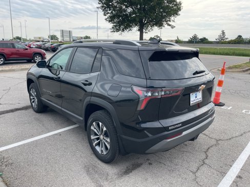 New 2026 Chevrolet Equinox LT w/ Convenience Package II image 5