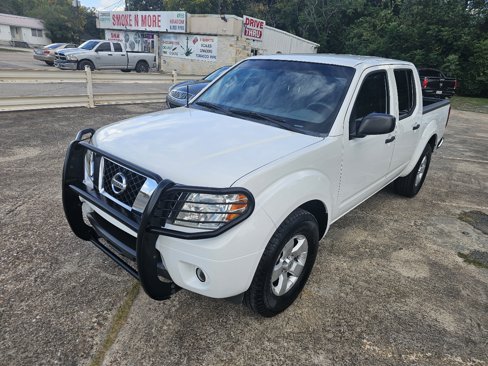 Used 2012 Nissan Frontier SV image 6