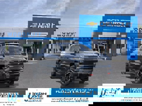 New 2026 Chevrolet Silverado EV Trail Boss w/ Plus Package image 1