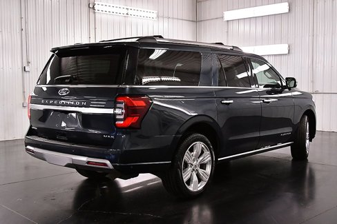 Used 2024 Ford Expedition Max Platinum image 7