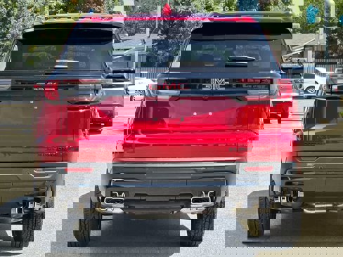 New 2025 GMC Acadia Elevation w/ Elevation Premium Package image 4