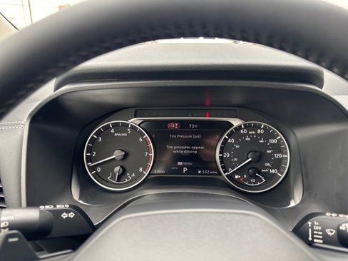 New 2026 Nissan Rogue SV image 21