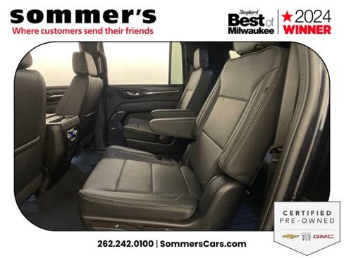 Certified 2024 GMC Yukon XL Denali w/ LPO, Floor Liner Package image 23