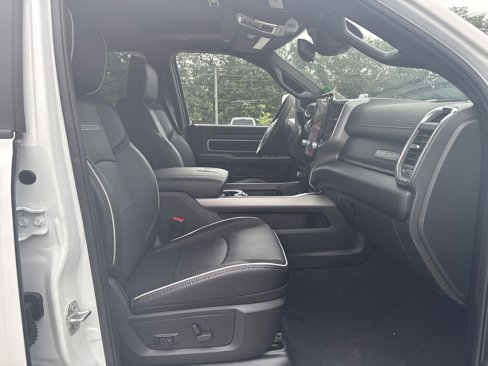 New 2025 RAM 2500 Laramie image 9