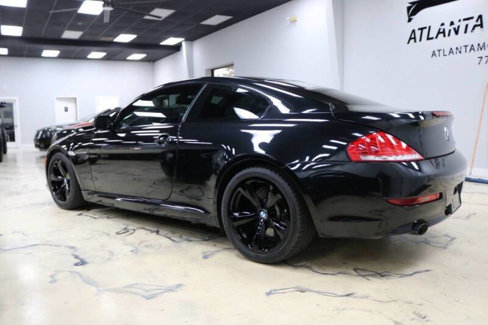 Used 2009 BMW 650i Coupe image 5