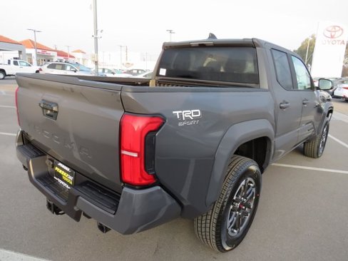 New 2025 Toyota Tacoma TRD Sport image 12