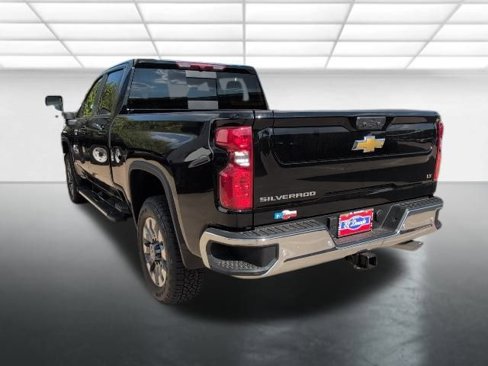 New 2026 Chevrolet Silverado 2500 LT w/ Texas Edition image 2