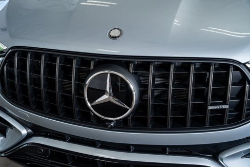 Used 2025 Mercedes-Benz GLC 63 AMG S image 16