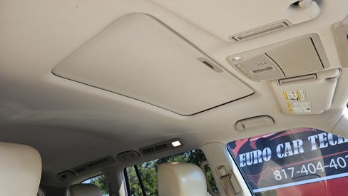 Used 2019 INFINITI QX80 Luxe image 37