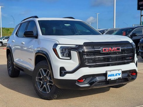 New 2026 GMC Terrain AT4 image 1