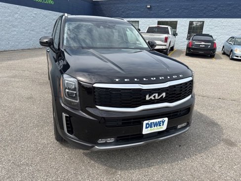 Used 2022 Kia Telluride SX image 8