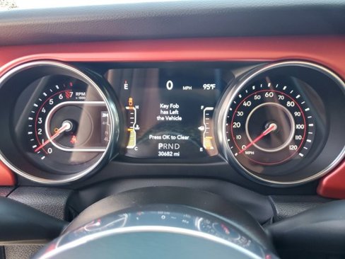 Used 2022 Jeep Gladiator Rubicon w/ LED Lighting Group image 30