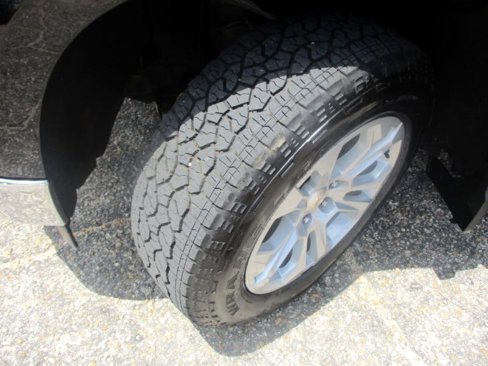 Used 2022 Chevrolet Silverado 1500 LTZ image 21