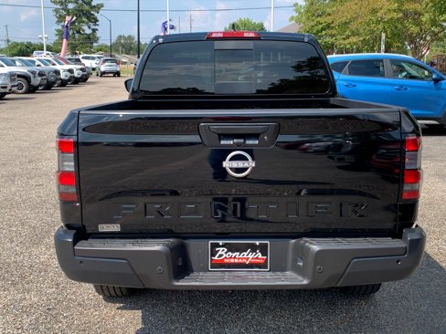Used 2025 Nissan Frontier S image 6