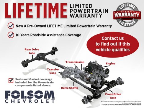 New 2026 Chevrolet Traverse Z71 w/ Driver Confidence Package image 42