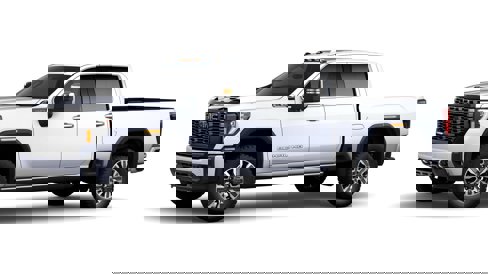 New 2026 GMC Sierra 2500 Denali Ultimate image 2