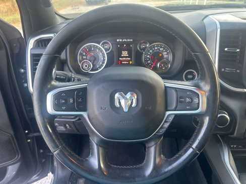 Used 2019 RAM 1500 Big Horn image 9