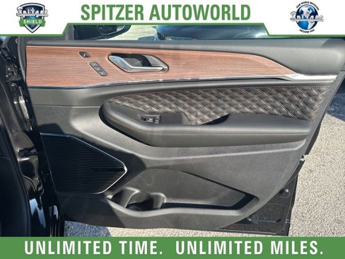 New 2025 Jeep Grand Cherokee L Summit image 24