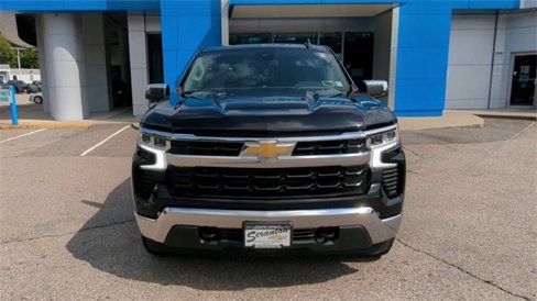 Used 2023 Chevrolet Silverado 1500 LT image 3