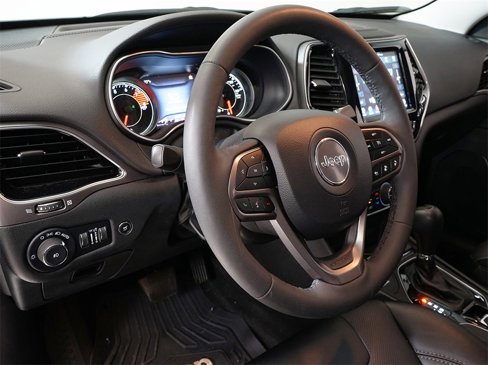 Used 2022 Jeep Cherokee Limited image 15