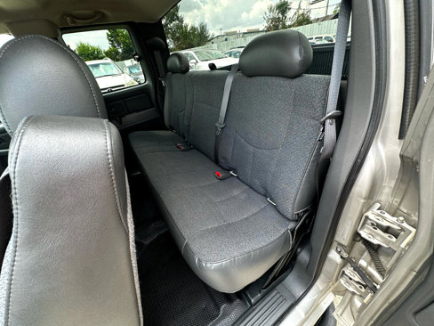 Used 2007 Chevrolet Silverado 1500 W/T image 28