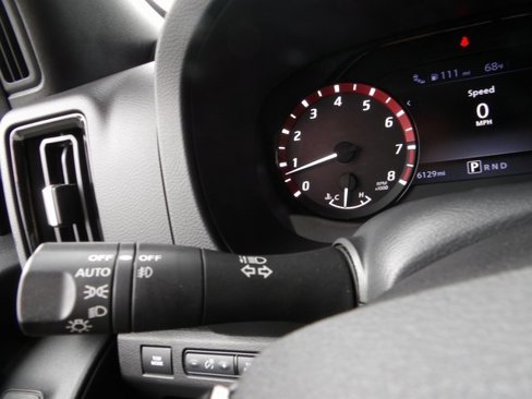 Certified 2025 Nissan Frontier Pro-X w/ Pro Convenience Package image 41