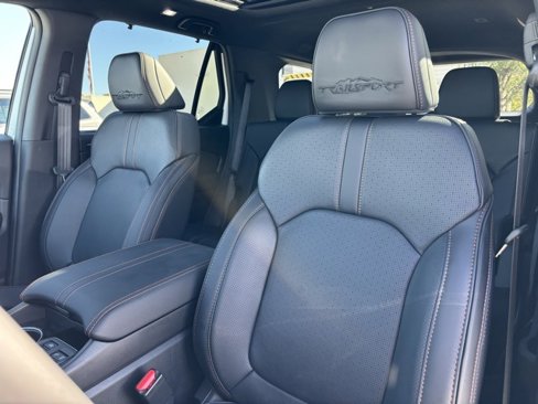 New 2026 Honda Passport TrailSport Elite image 16