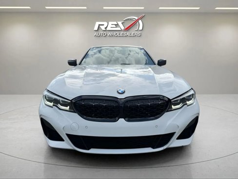 Used 2020 BMW M340i xDrive w/ Driving Assistance Package image 8