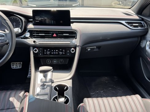 New 2026 Genesis G70 3.3T Sport Prestige image 24