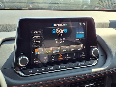 New 2026 Nissan Rogue SV w/ Rock Creek Premium Package image 4