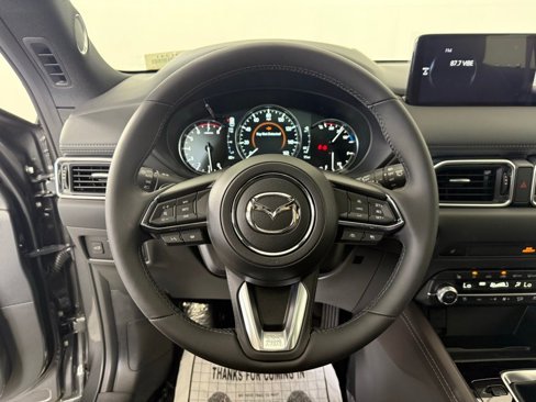 New 2025 MAZDA CX-5 Signature image 16
