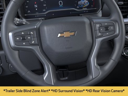 New 2026 Chevrolet Silverado 2500 LT w/ All Star Edition image 33