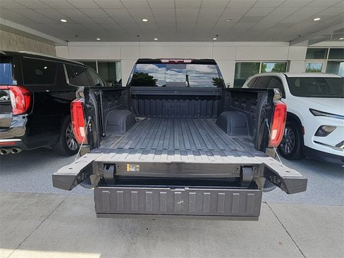 Certified 2020 GMC Sierra 1500 SLT w/ SLT Premium Plus Package image 28
