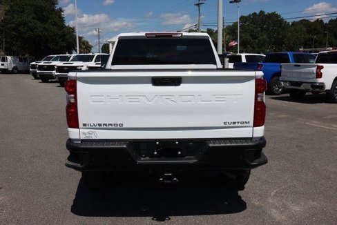 New 2026 Chevrolet Silverado 2500 Custom w/ Custom Value Package image 6
