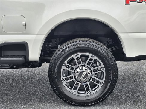 New 2025 Ford F350 Platinum image 12