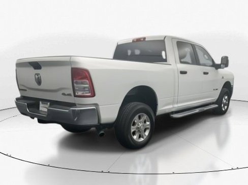 Used 2023 RAM 2500 Big Horn w/ Level 1 Equipment Group image 10