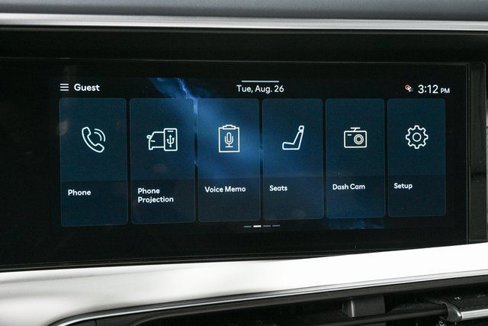 New 2026 Hyundai Palisade Calligraphy image 24