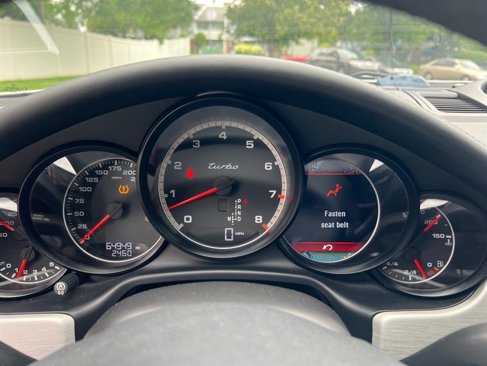 Used 2012 Porsche Panamera Turbo image 17