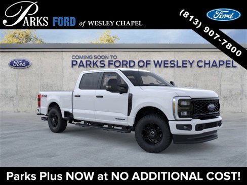 New 2026 Ford F350 XL image 7