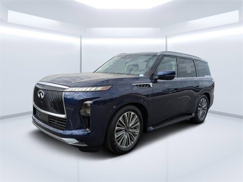New 2025 INFINITI QX80 Sensory image 7