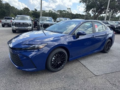 New 2026 Toyota Camry LE w/ Convenience Package image 5