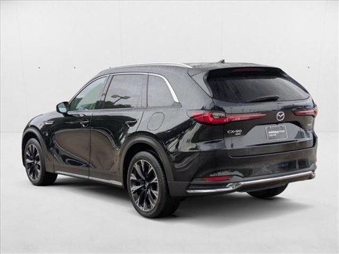 Used 2024 MAZDA CX-90 Plug-In Hybrid w/ Premium Plus image 8